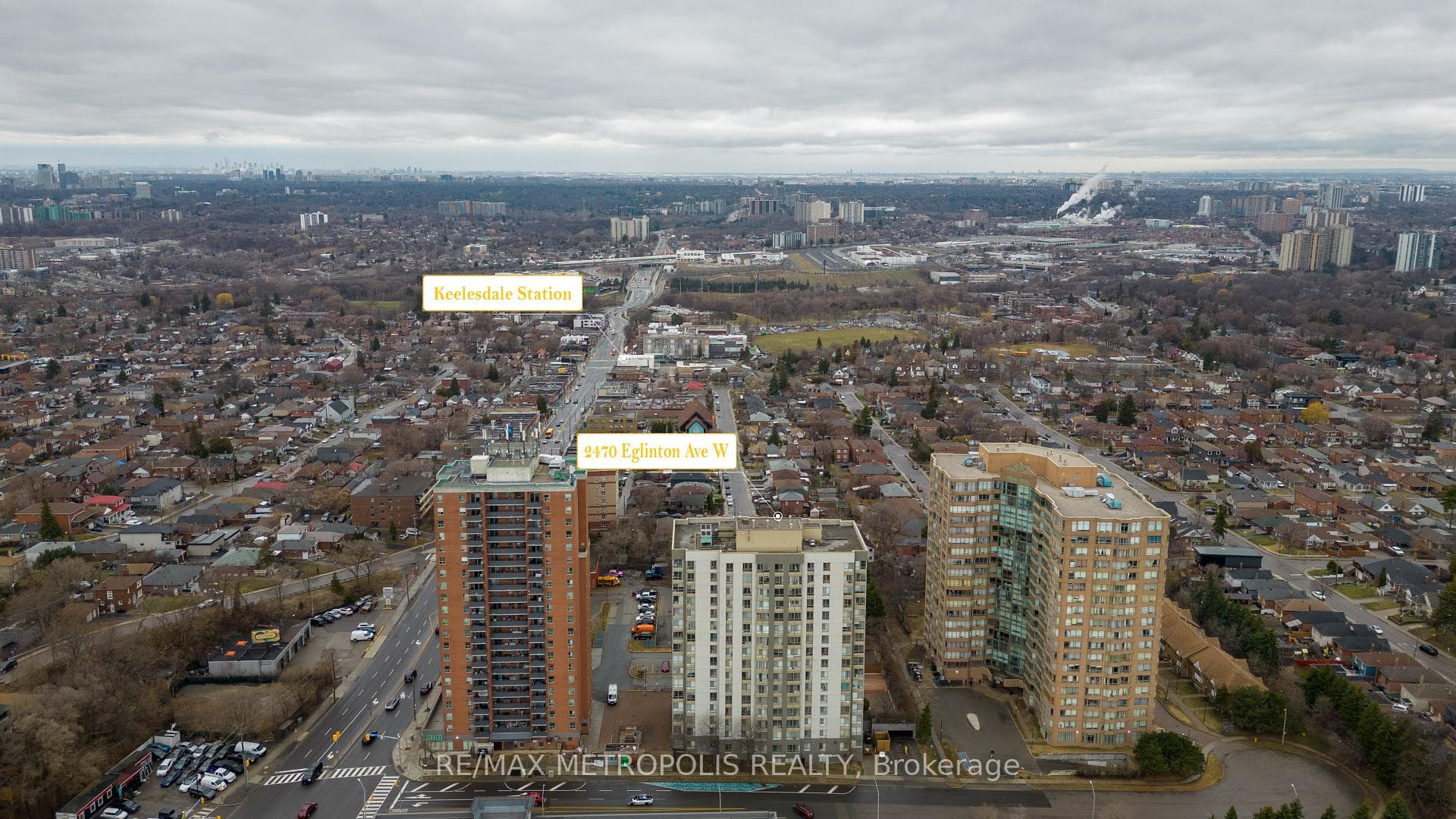 2470 Eglinton Avenue W 1604, Toronto W04, ON M6M 5E7, Toronto W04, ON — photo 26 of 26