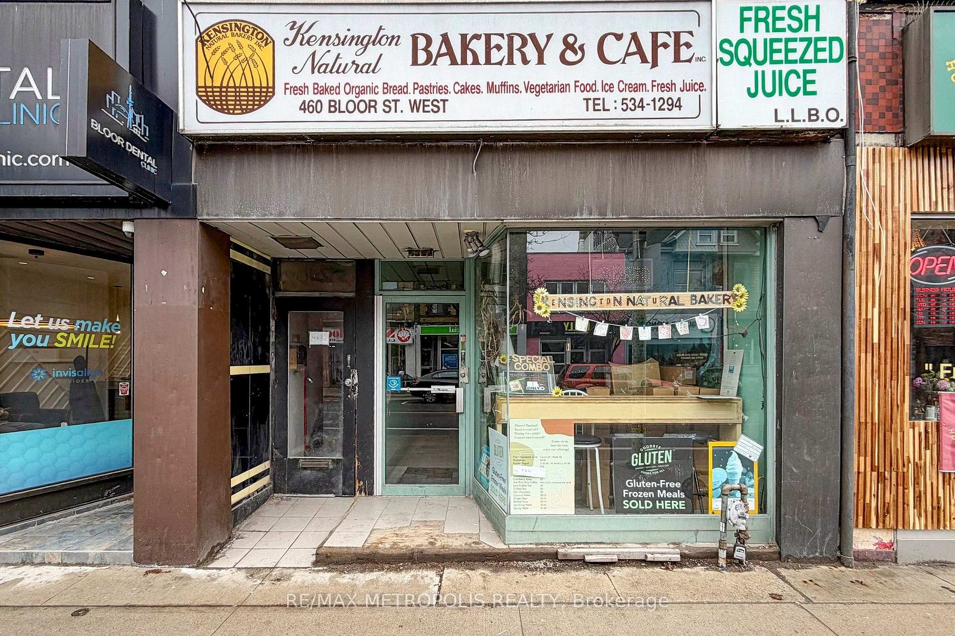 460 - 464 Bloor Street W, Toronto, ON M5S 1X8, Toronto C02, ON — photo 12 of 55