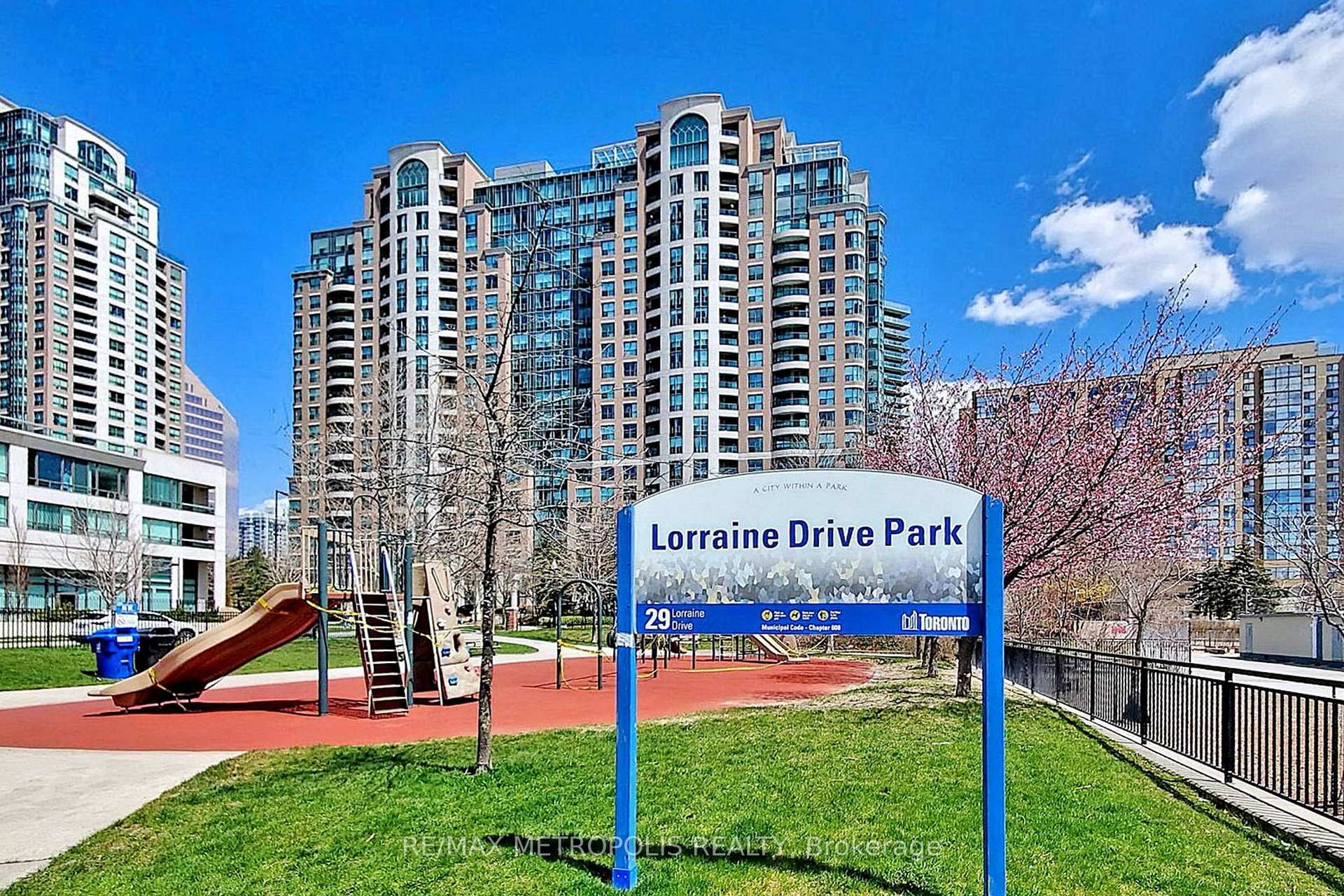 23 Lorraine Drive 1906, Toronto, ON M2N 6Z6, Toronto C07, ON — photo 3 of 45