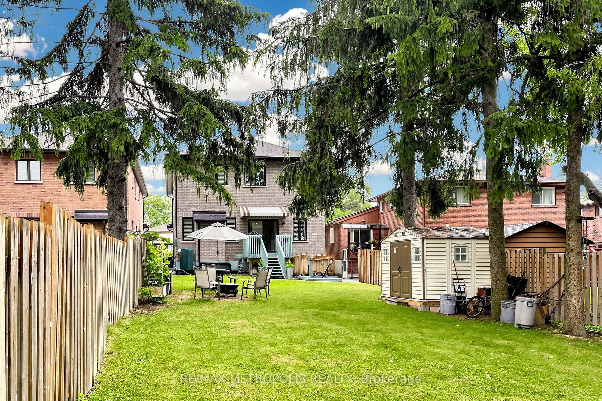 30A Cedar Drive, Toronto, ON M1J 3E8, Toronto E08, ON — photo 60 of 62