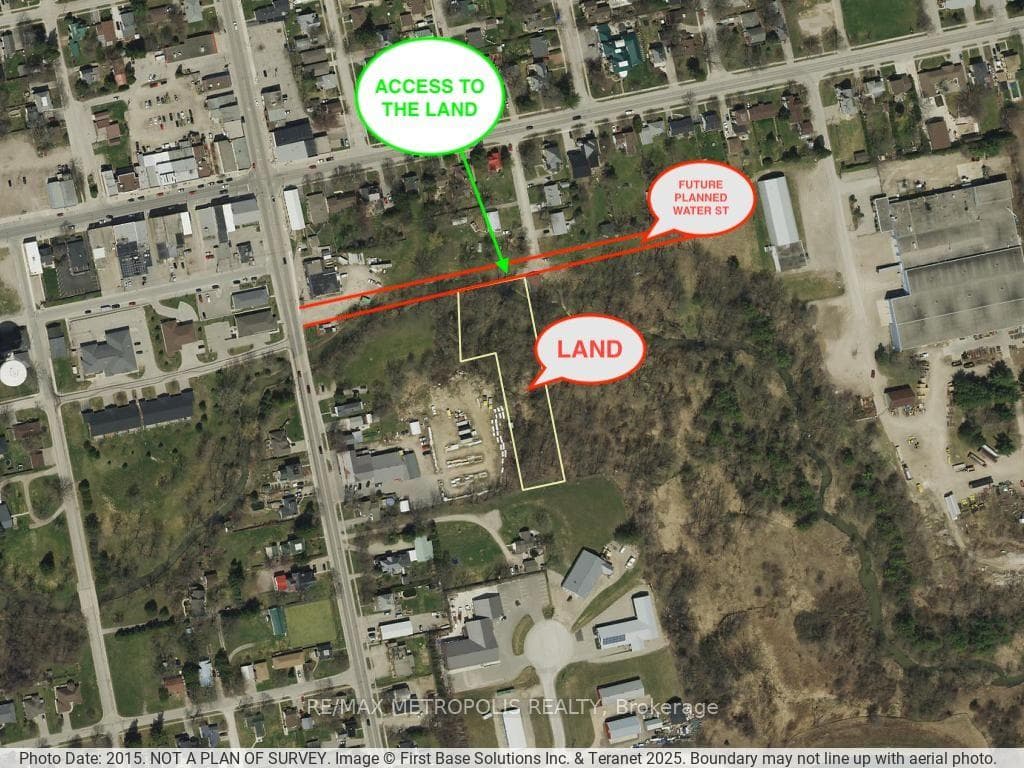 N/A WATER Street, Norwich, ON N0J 1P0, Norwich, ON — photo 1 of 4