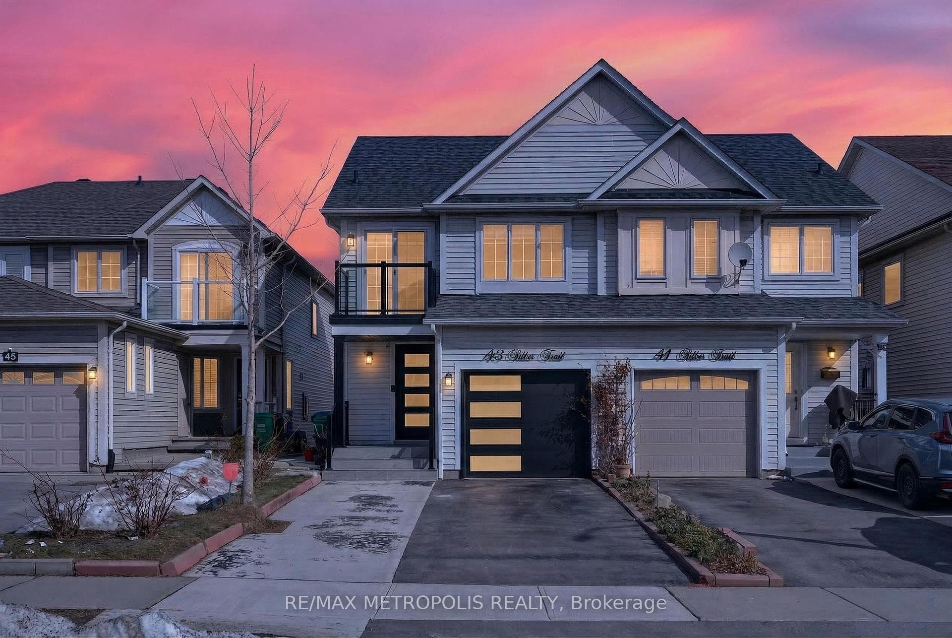 43 Tiller Trail, Brampton, ON L6X 4R6, Brampton, ON — photo 1 of 49