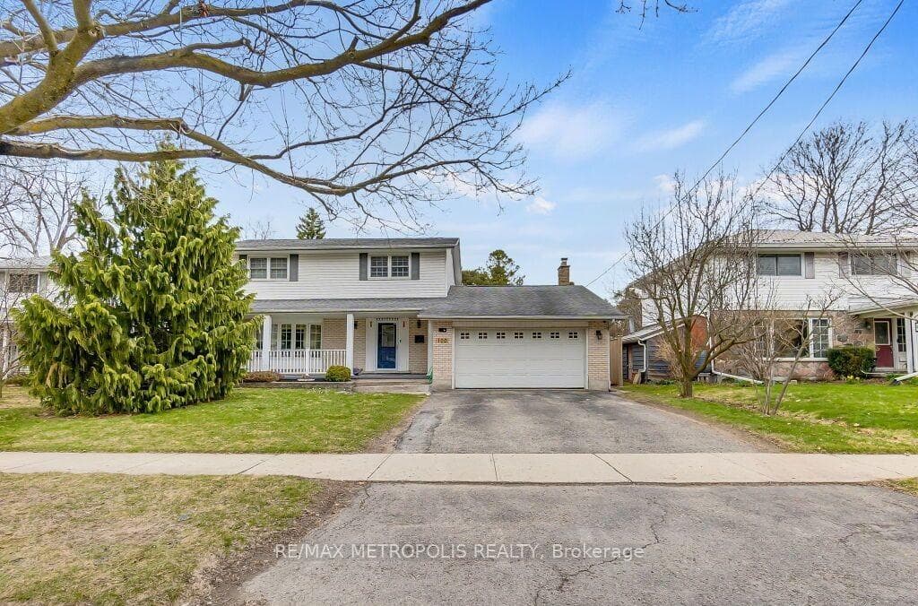 100 Warren Road, Kitchener, ON N2M 4T4, Kitchener, ON — photo 1 of 37