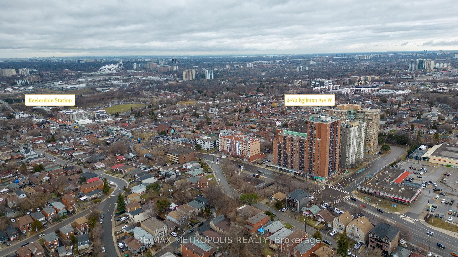 2470 Eglinton Avenue W 1604, Toronto W04, ON M6M 5E7, Toronto W04, ON — photo 23 of 26