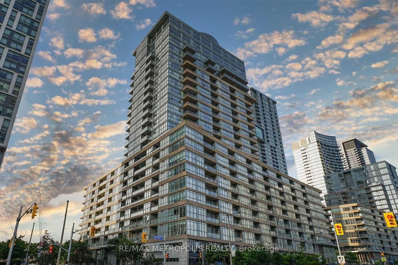 151 Dan Leckie Way 507, Toronto C01, ON M5V 4B2, Toronto C01, ON — photo 1 of 1