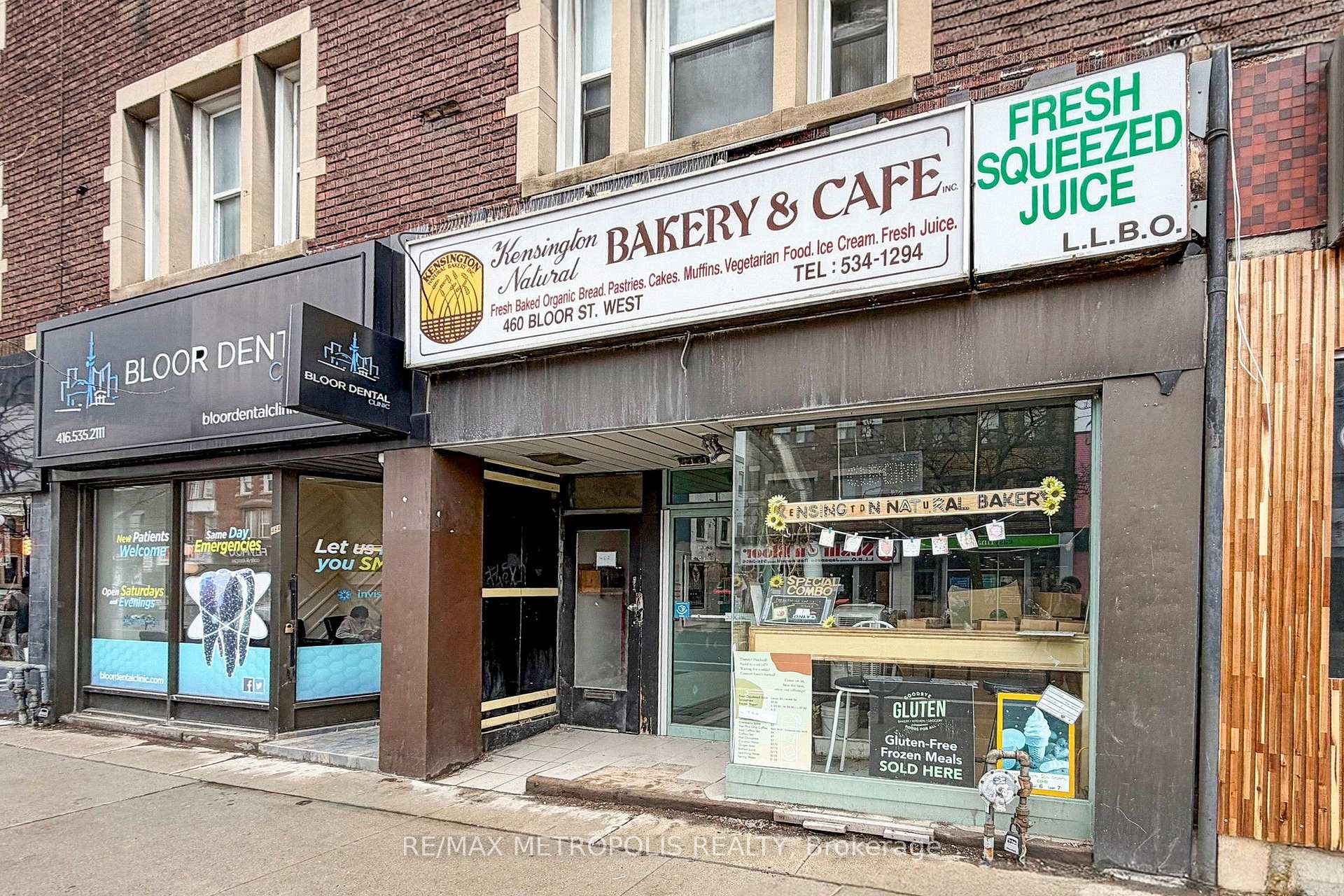 460 - 464 Bloor Street W, Toronto, ON M5S 1X8, Toronto C02, ON — photo 11 of 55