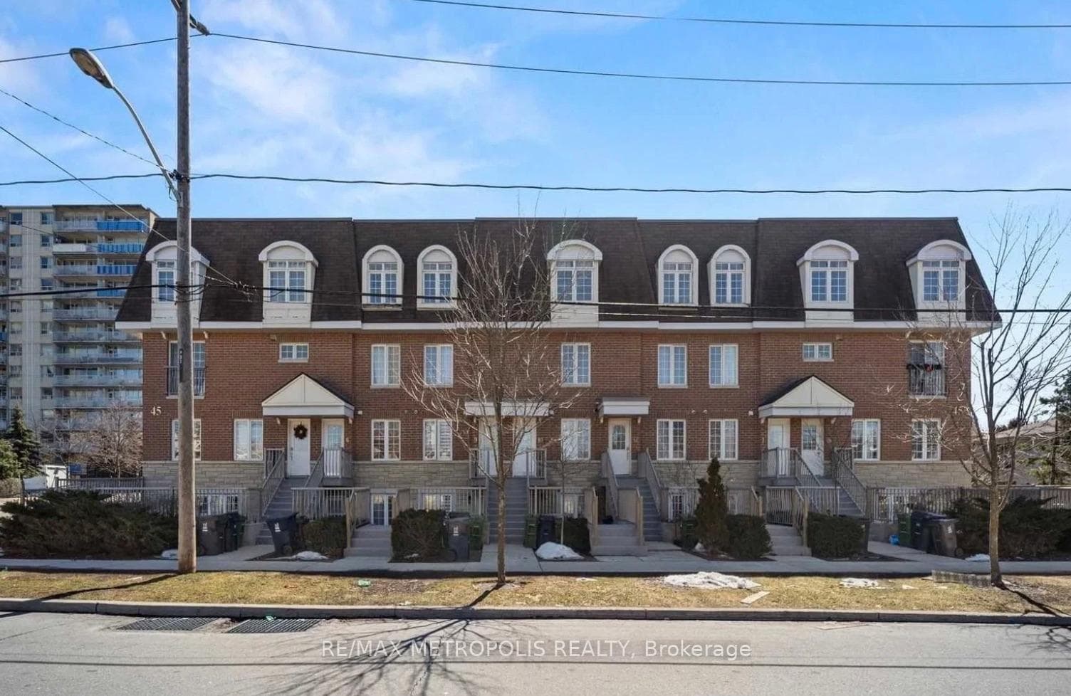 45 Cedarcroft Boulevard 12, Toronto, ON M2R 3Y2, Toronto C07, ON — photo 12 of 22