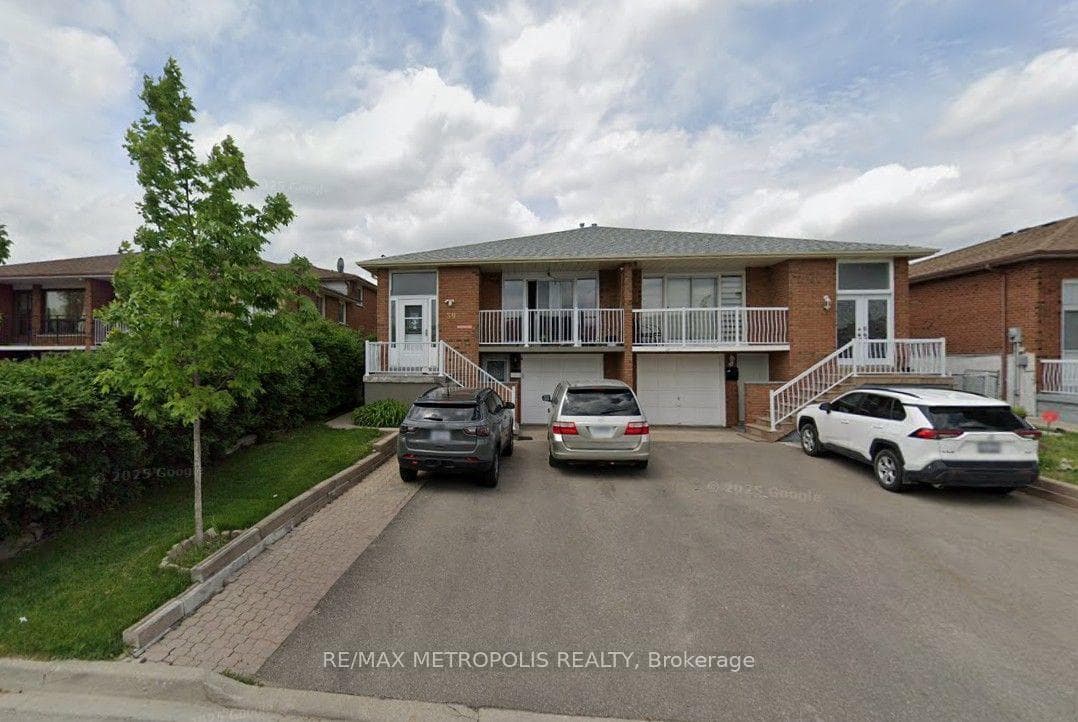 39 Jellicoe Crescent, Brampton, ON L6S 3H7, Brampton, ON — photo 1 of 99