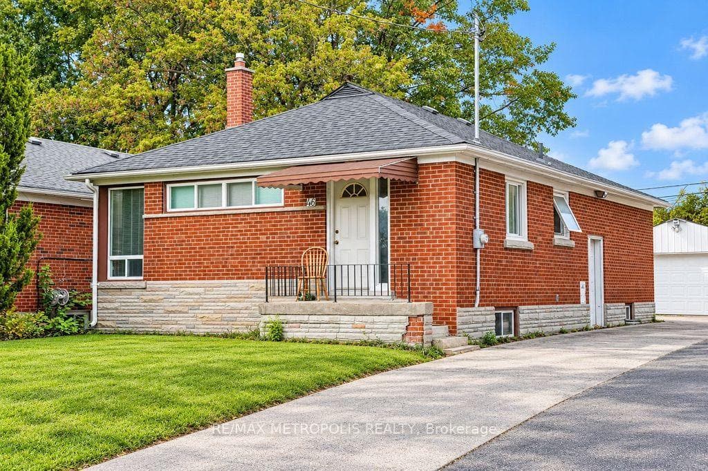 46 Miramar Crescent, Toronto, ON M1J 1R4, Toronto E09, ON — photo 1 of 1